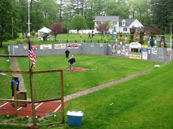 Little Ebbets Field Mothers Day Tourney