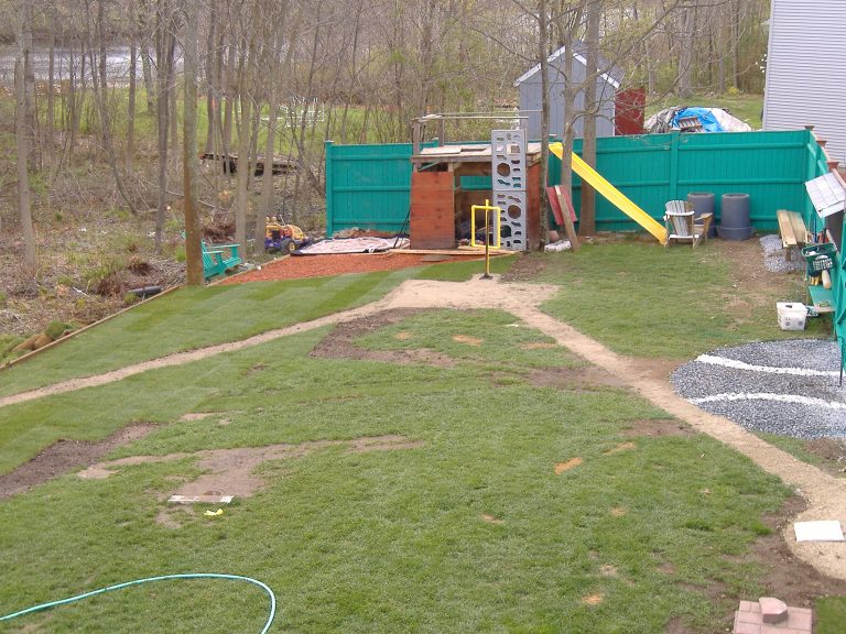 The Ball Park At Lake Gardner
