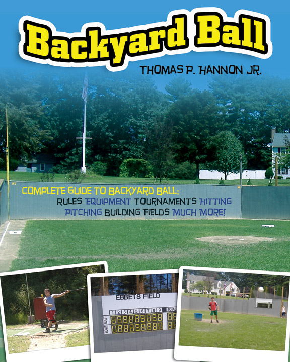 Backyard Ball Cover